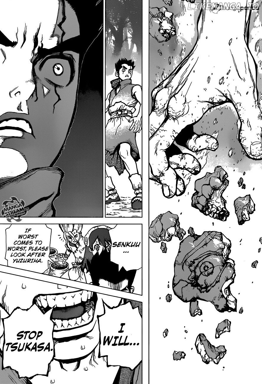 Dr.Stone Chapter 6 image 05